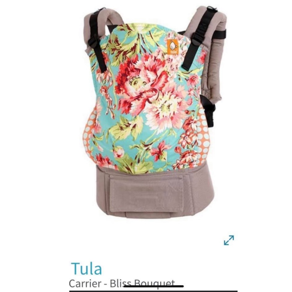 Tula newborn insert